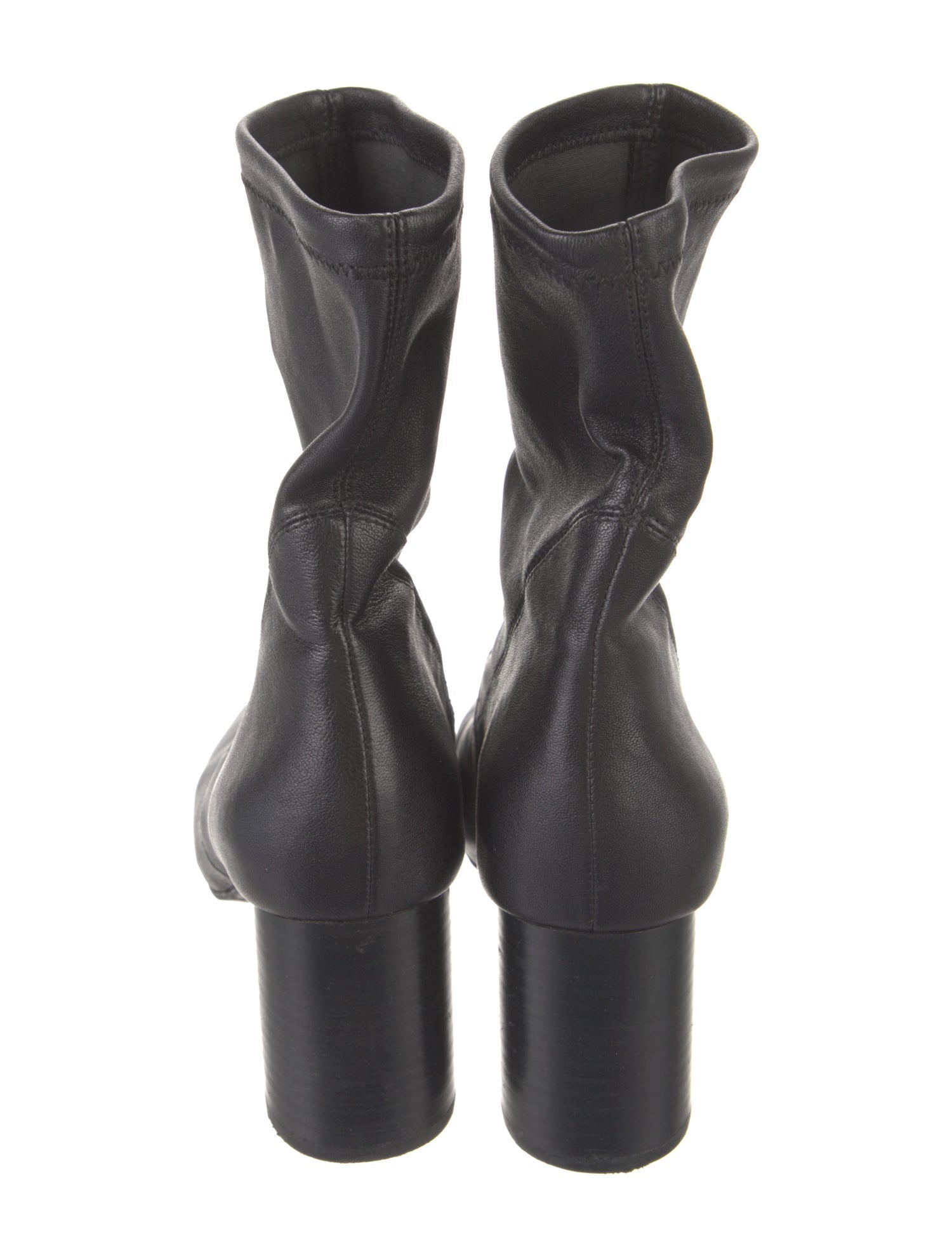 Donald Pliner Leather Boots